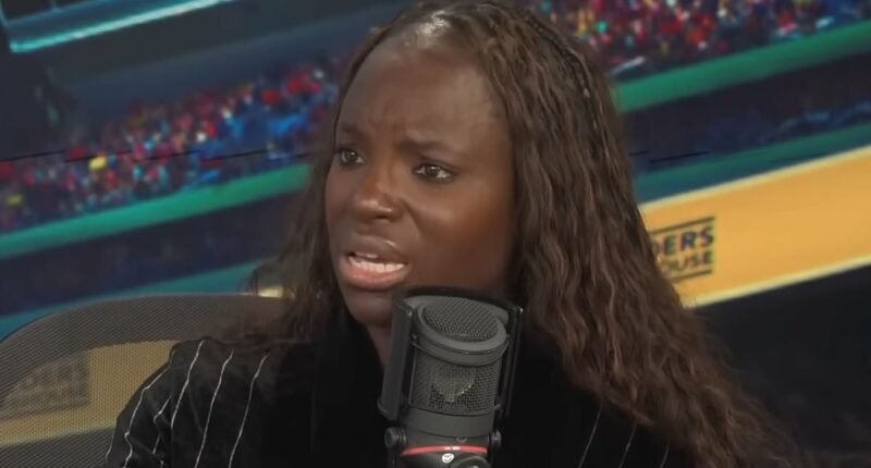 Eni Aluko calls British TV a 'toxic space' as she QUITS broadcasting work after row with Ian Wright and clash with Simon Jordan