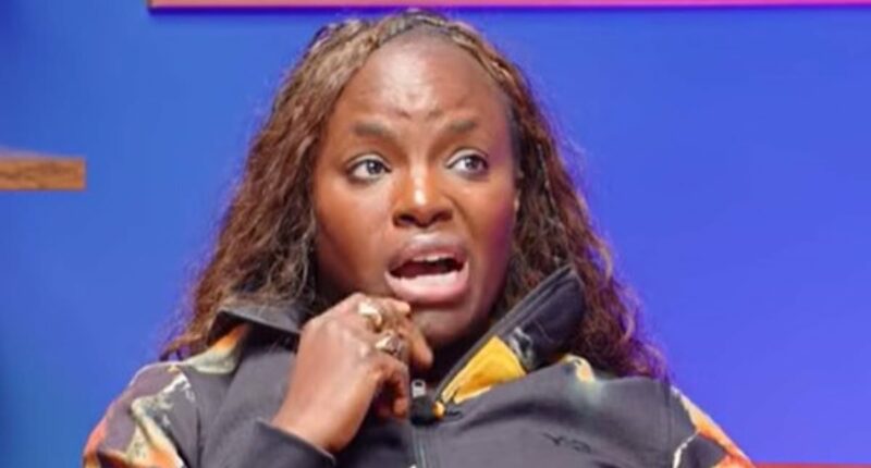 Eni Aluko suggests Ian Wright should've GIVEN UP some punditry jobs to aid her career and accuses him of not being an 'ally' by making the 'sacrifice' in her latest swipe at Arsenal legend
