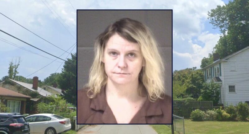 'Enraged' woman killed boyfriend who 'shrugged' after siding with her ex-husband in custody battle