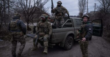 Envoys signal no breakthrough on bridging Russia and Ukraine’s political and military differences