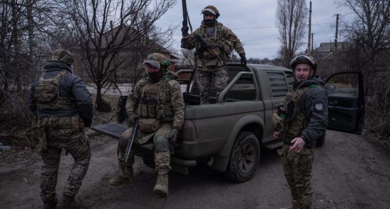 Envoys signal no breakthrough on bridging Russia and Ukraine’s political and military differences