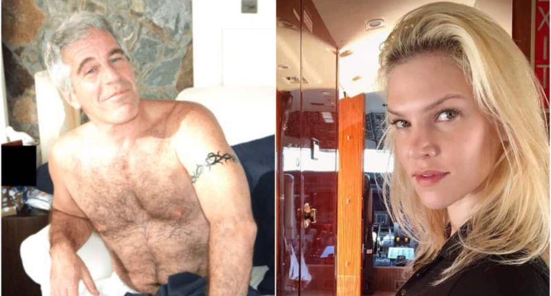 Epstein Associate Nadia "Marcinko" Marcinkova Has Gone Missing. Now Bondi's DOJ Is Deleting Files Containing Her Name.