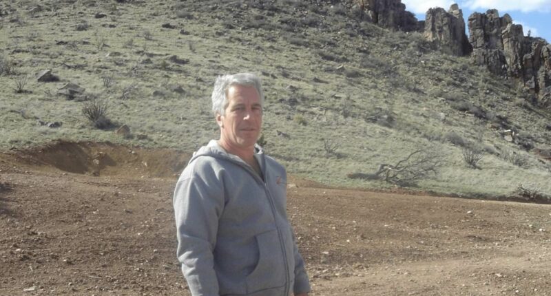 Epstein 'alive' theories explode after DOJ file dump