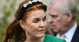 Epstein and Mandelson discussed whether Fergie should 'admit her medication abuse' after cash-for-access sting, emails suggest