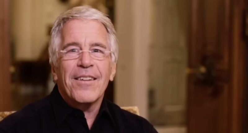 Epstein describes himself as 'tier one' sexual predator' in interview