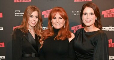 Epstein emails reveal how deeply Beatrice and Eugenie are mired in their parents' revolting world. But here's why I don't feel sorry for them - and the ONE way they will rid themselves of the stench: AMANDA PLATELL