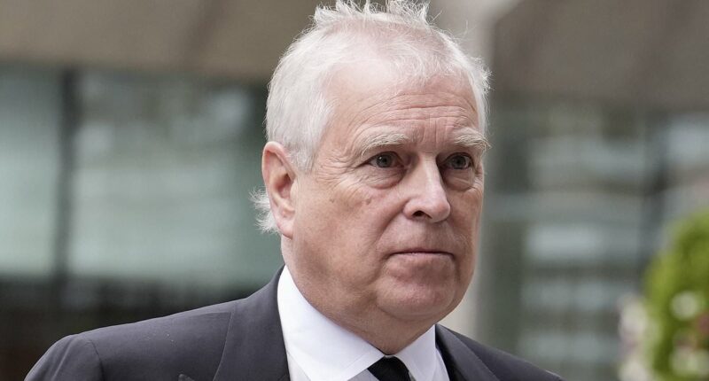 Epstein files latest: Andrew told disgraced paedophile he wanted to be his 'pet' in damning email