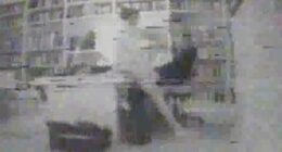 Epstein had hidden camera in office which filmed him with young women