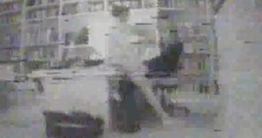 Epstein had hidden camera in office which filmed him with young women