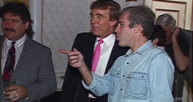 Epstein 'helped Russia get kompromat on western elites for DECADES'