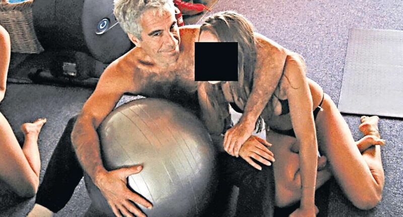 Epstein 'ordered two "foreign girls" be buried near his ranch'