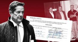 Epstein trustee document contradicts Jes Staley testimony