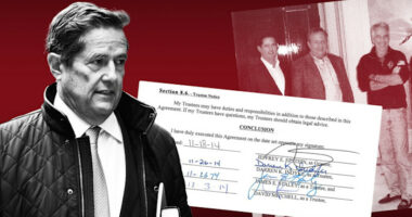 Epstein trustee document contradicts Jes Staley testimony