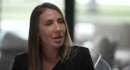 Epstein victim describes how the paedophile raped her from age of 14