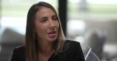 Epstein victim describes how the paedophile raped her from age of 14