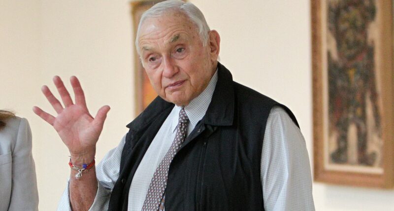Epstein's billionaire backer Les Wexner is TORCHED by lawmakers