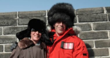 Epstein's sex empire was 'KGB honeytrap'