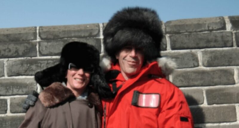 Epstein's sex empire was 'KGB honeytrap'