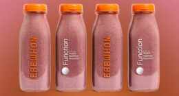 Erewhon and Function launch 'World's Healthiest Smoothie' with 160 lab tests to back it up