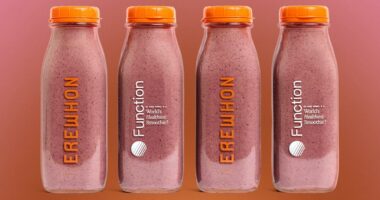 Erewhon and Function launch 'World's Healthiest Smoothie' with 160 lab tests to back it up