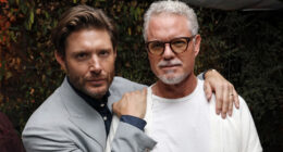 Eric Dane And Jensen Ackles' Crime Show On Prime Video Never Got The Ending It Deserved