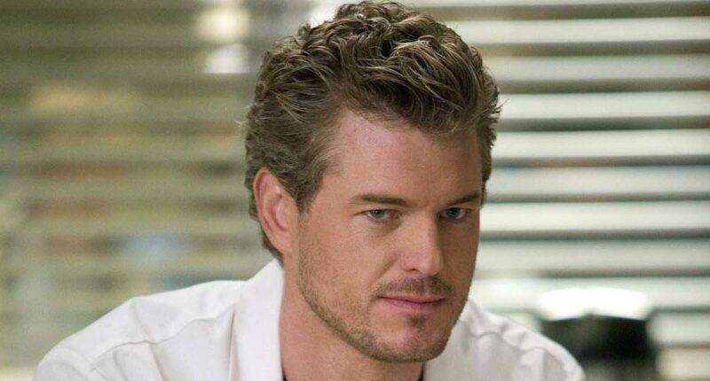Eric Dane dead at 53: Grey's Anatomy star dies after battle with ALS
