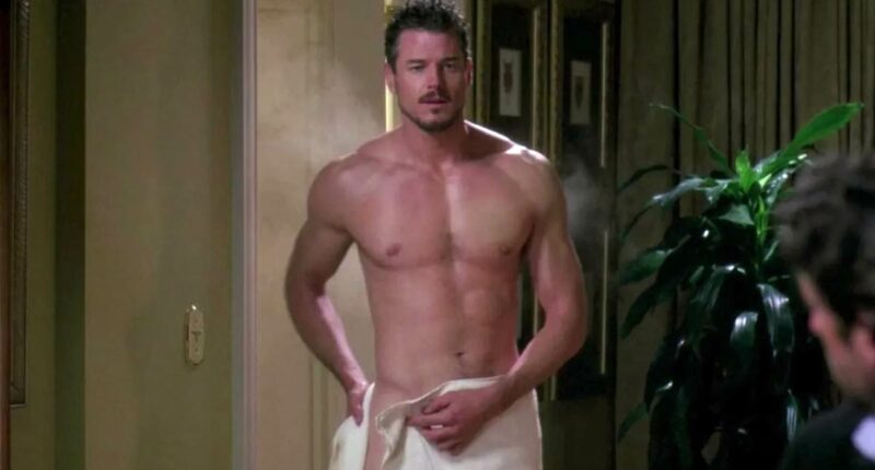 Eric Dane's catastrophic drug binges and leaked threesome tape