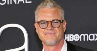 Eric Dane's celebrity friends pay tribute as he dies age 53