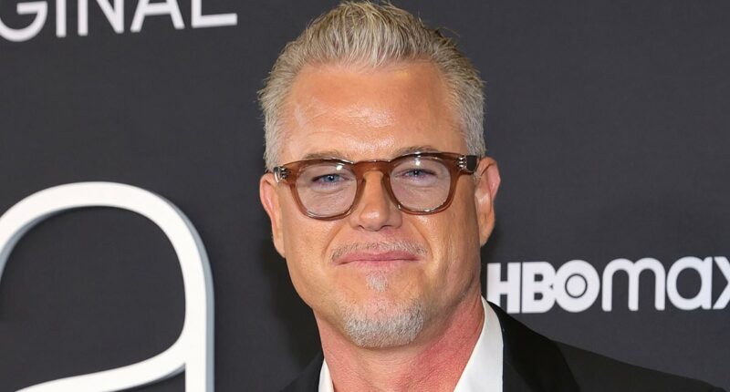 Eric Dane's celebrity friends pay tribute as he dies age 53