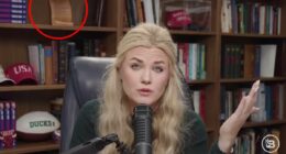 Erika Kirk conspiracy debunked after Candace Owens photo claim