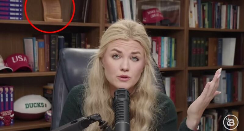 Erika Kirk conspiracy debunked after Candace Owens photo claim