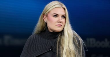 Erika Kirk urges court to provide 'meaningful' media access in trial of husband's alleged assassin