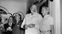 Ernest Hemingway’s true love Nobel act