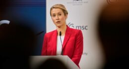 Europeans push back at US over claim they face 'civilizational erasure'