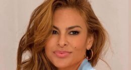 Eva Mendes reveals the costar of Ryan Gosling's that made her jealous