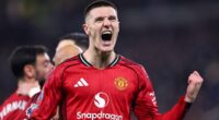 Everton 0-1 Man United: Super sub Benjamin Sesko strikes again as Michael Carrick's side earn battling win to move into top four