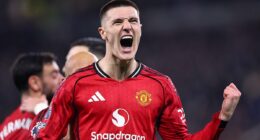 Everton 0-1 Man United: Super sub Benjamin Sesko strikes again as Michael Carrick's side earn battling win to move into top four