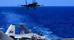 Ex-Air Force pilot arrested for allegedly training Chinese military pilots without authorization