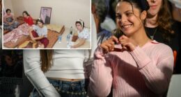 Ex-Hamas hostage documents her journey from hopelessness to homecoming with music