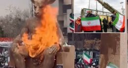 Ex-Iranian hostage Barry Rosen warns regime 'will go down fighting' the US