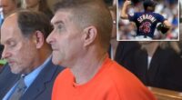 Ex-MLB pitcher Dan Serafini gets life in prison for shooting in-laws in California home