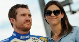 Ex-NASCAR star's sexually-explicit emails to 'buddy' Epstein revealed