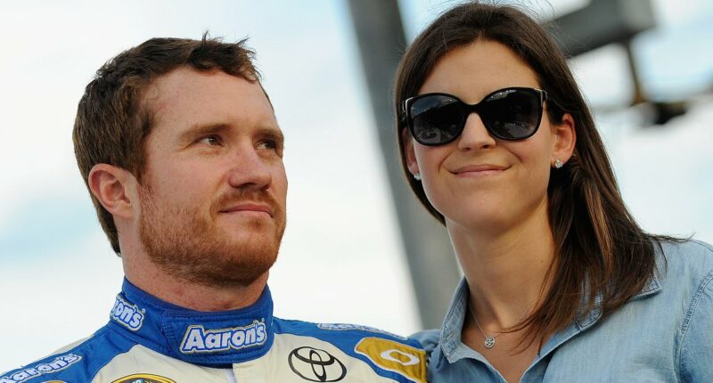 Ex-NASCAR star's sexually-explicit emails to 'buddy' Epstein revealed