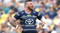 Ex-NRL star's child-choking, assault charges aired in court for first time
