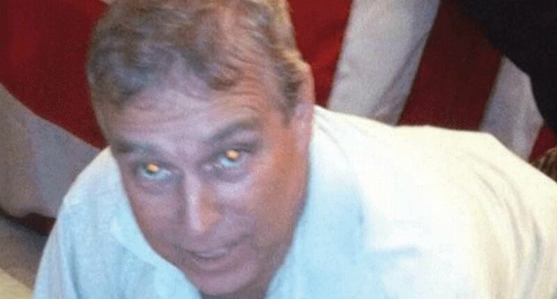 Ex-Prince Andrew on FBI shortlist of powerful men accused of abuse