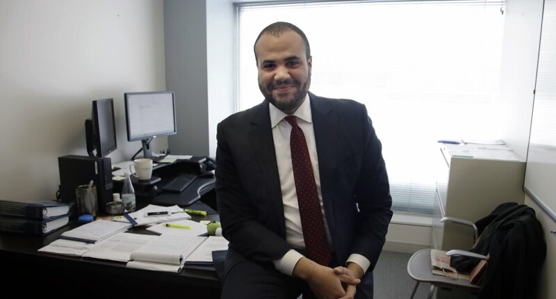 Ex-UCLA DEI boss fired after hailing the murder of Charlie Kirk