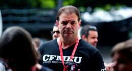 Ex-union boss arrested again over allegedly threatening emails
