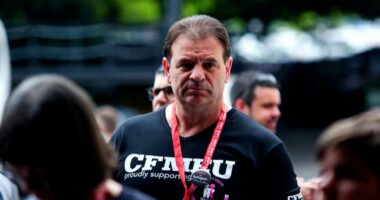 Ex-union boss arrested again over allegedly threatening emails