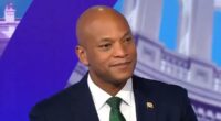 Excruciating moment Maryland's Democrat governor avoids question when asked by CNN whether he LIED about ancestors being exiled to Jamaica by KKK