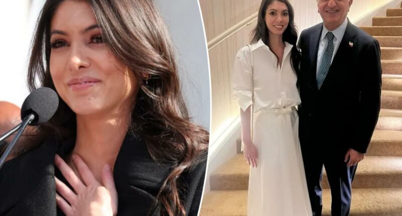 Exiled Iranian princess Noor Pahlavi speaks out on protests, hopes for regime change: 'Never been this close'